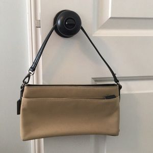 Canvas Coach Purse